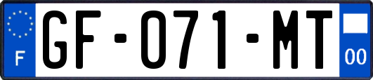 GF-071-MT