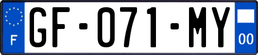 GF-071-MY
