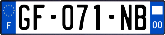 GF-071-NB