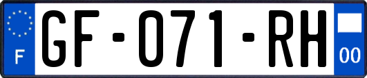 GF-071-RH