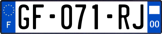 GF-071-RJ