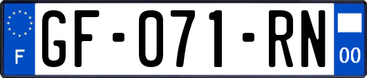 GF-071-RN