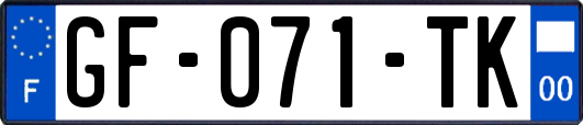 GF-071-TK