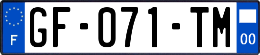 GF-071-TM