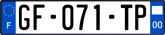 GF-071-TP