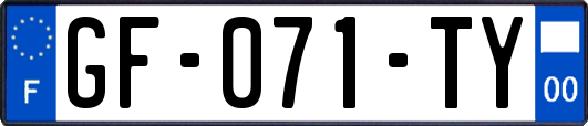 GF-071-TY