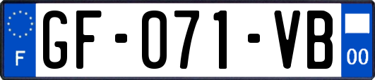 GF-071-VB