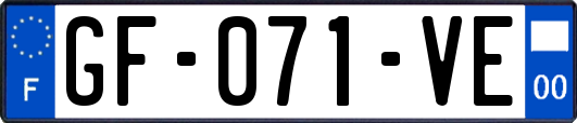 GF-071-VE