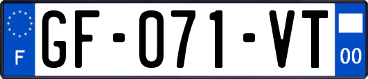 GF-071-VT
