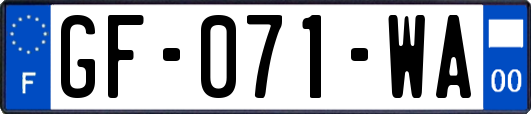 GF-071-WA