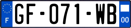 GF-071-WB