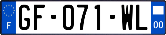 GF-071-WL