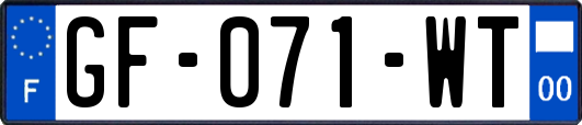 GF-071-WT