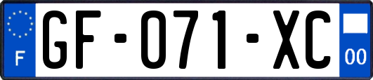 GF-071-XC