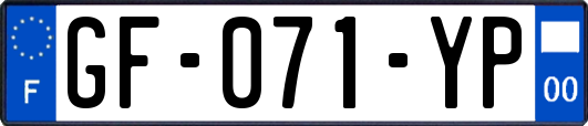 GF-071-YP