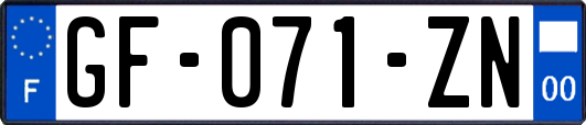 GF-071-ZN