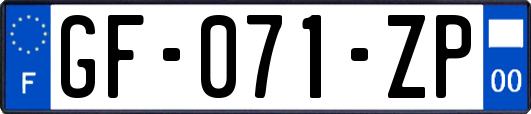 GF-071-ZP