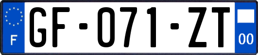 GF-071-ZT