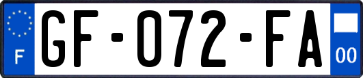 GF-072-FA