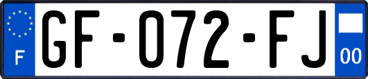 GF-072-FJ