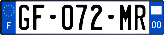 GF-072-MR