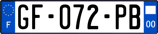 GF-072-PB