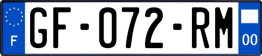 GF-072-RM