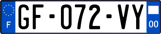 GF-072-VY
