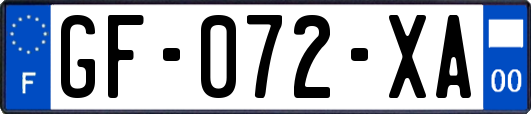 GF-072-XA