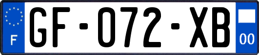 GF-072-XB