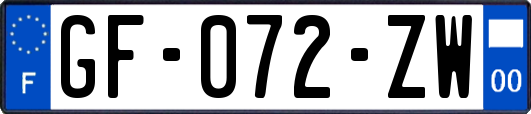 GF-072-ZW