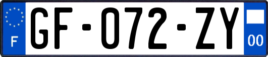 GF-072-ZY