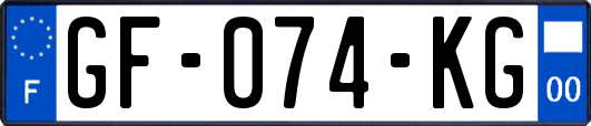 GF-074-KG
