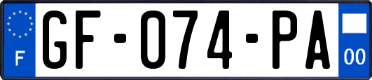 GF-074-PA