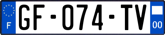 GF-074-TV