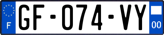 GF-074-VY