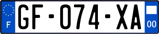 GF-074-XA