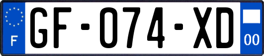 GF-074-XD
