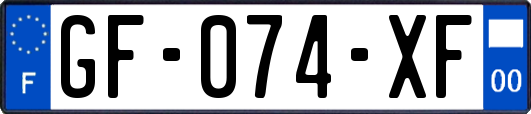 GF-074-XF