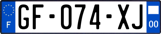 GF-074-XJ