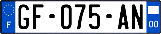 GF-075-AN