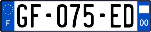 GF-075-ED