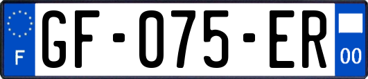 GF-075-ER