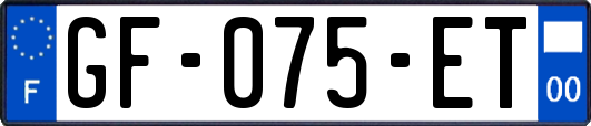 GF-075-ET
