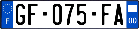 GF-075-FA