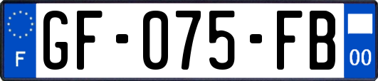 GF-075-FB
