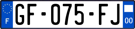 GF-075-FJ