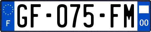 GF-075-FM
