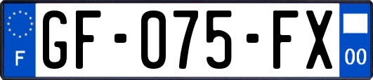 GF-075-FX