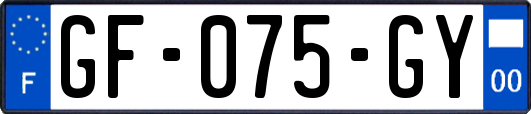 GF-075-GY